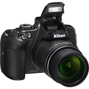 Компактная камера Nikon Coolpix B700 черный