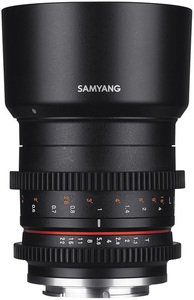 Объектив Samyang Canon 50mm F1.3 AS UMC CS (EF-M)