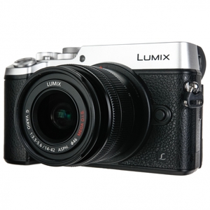 Цифровой фотоаппарат Panasonic Lumix DMC-GX8 Kit 14-42mm / F3.5-5.6 II ASPH. / MEGA O.I.S. lens
