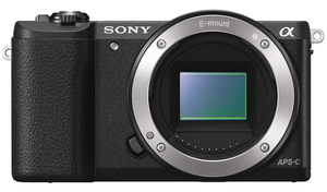 Цифровой фотоаппарат Sony Alpha A5100 Body (ILCE-5100B) черный
