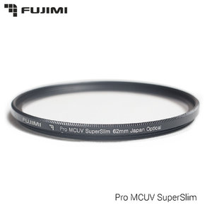 Светофильтр 67mm Fujimi MC-UV Super Slim 16-слойный водоотталкивающий