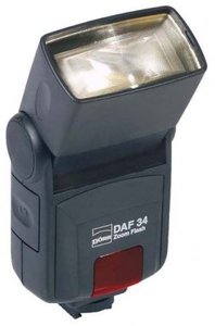 Вспышка Doerr D-AF-34 Zoom Flash Pentax / Samsung (D370904)