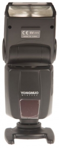 Вспышка YongNuo Speedlite YN-465 (i-TTL) для Nikon