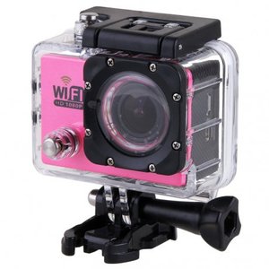 Экшн камера Activ 5000 HD Pink 55460