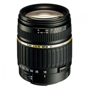 Объектив Tamron Nikon AF 18-200mm F3.5-6.3 XR Di II LD Aspherical (IF) Macro (A14N)