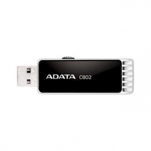 Флэш накопитель USB 16 GB A-Data C802 Black