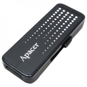 Флэш накопитель USB 16 GB Apacer AH323 Black
