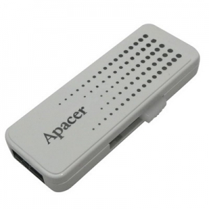 Флэш накопитель USB 16 GB Apacer AH323 White
