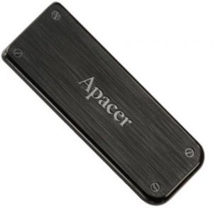Флэш накопитель USB 16 GB Apacer AH325 Black