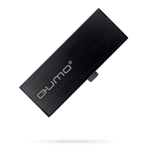 Флэш накопитель USB 16 GB Qumo Aluminium
