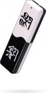 Флэш накопитель USB 16 GB Qumo YIN&YAN