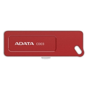Флэш накопитель USB 32 GB A-Data C003 Red