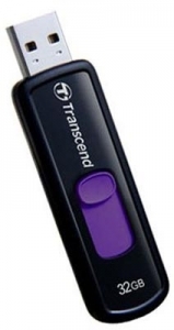Флэш накопитель USB 32 Gb Transcend 32Gb FlashDrive JetFlash 500 TS32GJF500