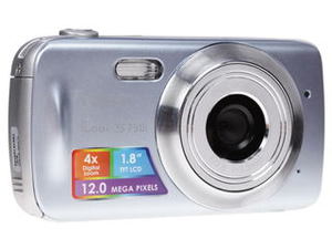 Цифровой фотоаппарат Rekam iLook S750i шампань
