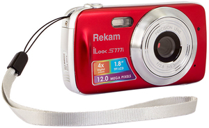 Цифровой фотоаппарат Rekam iLook S777i