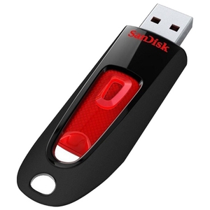 USB флешка 64Gb SanDisk Ultra USB 3.0 SDCZ48-064G-U46