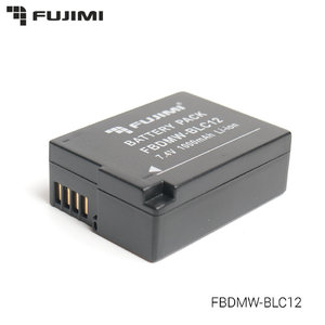 Аккумулятор Fujimi Panasonic DMW-BLC12E для Panasonic Lumix DMC серии