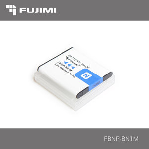 Аккумулятор Fujimi Sony NP-BN1M для Cyber-shot DSC-J, T, TF, TX, WX серии
