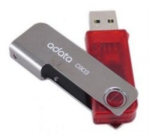 Флэш накопитель USB 4 GB A-Data C903 Red