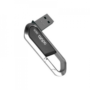 Флэш накопитель USB 4 GB A-Data S805 Grey