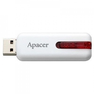 Флэш накопитель USB 4 GB Apacer AH326 White
