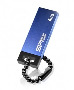Флэш накопитель USB 4 Gb Silicon Power TOUCH 835