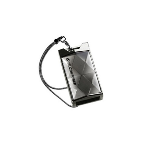 Флэш накопитель USB 4 Gb Silicon Power TOUCH 850 Titan