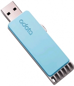 Флэш накопитель USB 8 GB A-Data C802 Blue