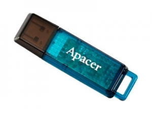 Флэш накопитель USB 8 GB Apacer AH324 Blue
