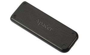 Флэш накопитель USB 8 GB Apacer AH325 Black