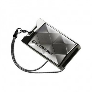 Флэш накопитель USB 8 Gb Silicon Power TOUCH 850 Titan
