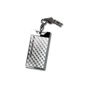 Флэш накопитель USB 8 Gb Silicon Power TOUCH 851 Silver