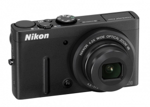 nikon Coolpix P310 Black