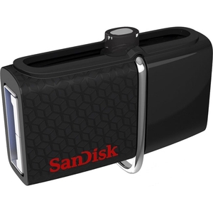 USB флешка 16Gb SanDisk Dual Drive SDDD2-016G-GAM46