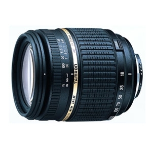 Объектив Tamron AF 18-250 mm F/3.5-6.3 Di II LD Aspherical [IF] для Pentax