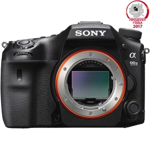 Цифровой фотоаппарат Sony Alpha SLT-A99 II body (ILCA-99M2) черный