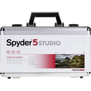 Калибратор Datacolor Spyder 5 STUDIO