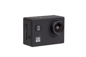 Экшн-камера HD Prolike, черная