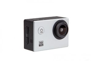 Экшн-камера HD Prolike PLAC002SL, серебро