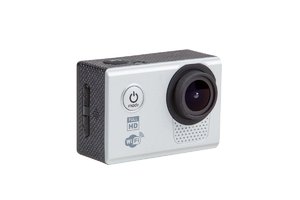 Экшн-камера FHD Prolike PLAC003SL, серебро