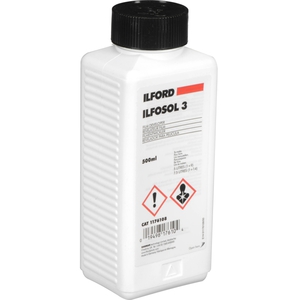 Проявитель для пленки Ilfosol 3 500 ml (концентрат)