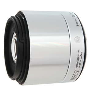 Объектив Sigma AF 60mm f/2.8 DN Micro 4/3 Silver