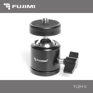 Шаровая головка Fujimi FLBH-S шаровая, макс. нагр. 2 кг, материал: алюминий