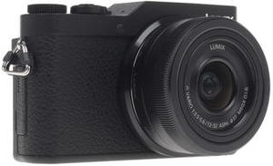 Цифровой фотоаппарат Panasonic Lumix DC-GX800 Kit 12-32