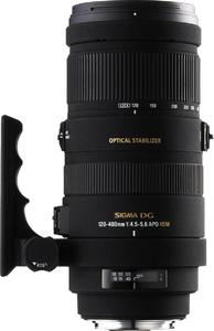 Объектив Sigma Canon AF 120-400mm F4.5-5.6 DG OS APO HSM (Б.У.)