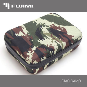Ударопрочный кейс для экшн камер GoPro Fujimi FJAC-Camo