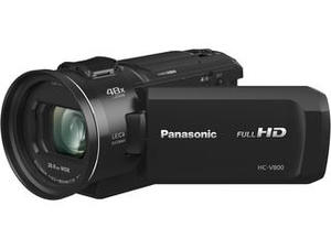 Видеокамера Panasonic HC-V800 черный