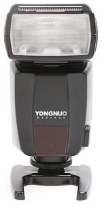 Вспышка YongNuo Speedlite YN-468II (E-TTL) для Nikon c LCD дисплеем