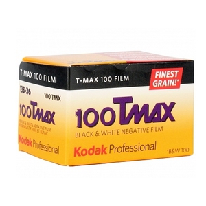 Фотопленка Kodak T- MAX 100 TMX 135-36 (ЧБ, 135, 36K, ISO-100)