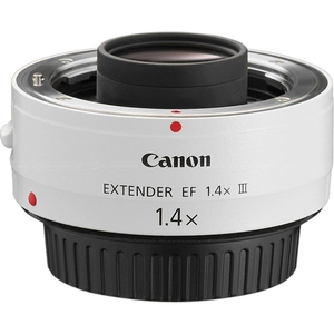 Телеконвертер Canon EF 1.4X III extender